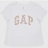 GAP Children's T-shirt with logo - Girls | Shoptok.si