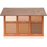 Sigma Beauty Sculpt Highlight and Contour Palette cene