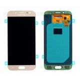 Samsung Steklo in LCD zaslon za Galaxy J5 (2017) / SM-J530, originalno (OEM), zlato Cene