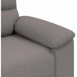  Dvosjed Sofa Taupe 160x81x84 cm Tkanina | Shoptok.si