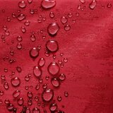 AmeliaHome stolnjak Vesta s man&amp;scaron;etom i obrubom 140x450 cm, bordo Slike