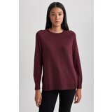 Defacto Relax Fit Crew Neck Sweater Cijene