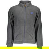 Gianmarco Venturi MEN&#39;S BLUE ZIP-UP SWEATSHIRT Cijene