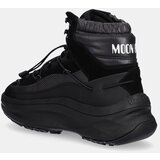 Moon Boot Sneakers Moon247 Xlace Mid Black EUR 42 | Shoptok.si