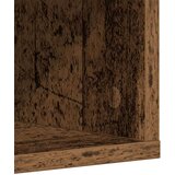 vidaXL omara za čevlje iz starega lesa 54x34x183 cm inženirski les | Shoptok.si