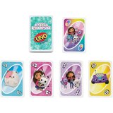  UNO Junior: Gabi hišna hiša kartaška igra - | Shoptok.si