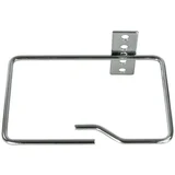 cable management ring 140 x 100 mm for 19-inch racks, front cable entry, OR112N