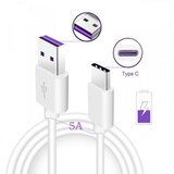 Huawei USB kabel Type-C 5A 100W 1m Quick Charge QC3.0, bulk, (21835811) | Shoptok.si