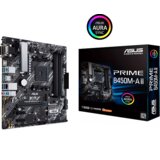 Asus MB PRIME B450M-A IIAMD B450;AM4;4xDDR4VGA,DVI,HDMI;micro ATX | Eponuda.ba