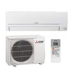 Mitsubishi klima uređaj MSZ-HR35VFK/MUZ-HR35VF - 3,4 kw, msz-hr, za prostor do 35m2, a++ energetska klasa, R-32 | shoptok.hr