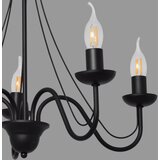  Luster na sajli MALBO II 5xE14/10W/230V | Eponuda.com