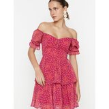 Trendyol Ženska haljina Twoss22El2772, Šarena | Eponuda.com