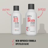 KMS All Smooth Conditioner balzam za glajenje las za močne, grobe in suhe lase 250 ml | Shoptok.si