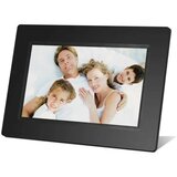 Braun digitalni foto zaslon Digiframe 711, črna | Shoptok.si