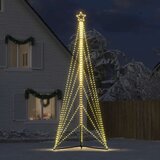  LED božićno drvce 861 LED toplo bijelo 478 cm | shoptok.hr