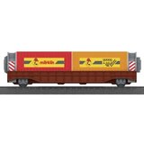 Märklin World 44122 H0 kontejnerski vagon | Eponuda.ba