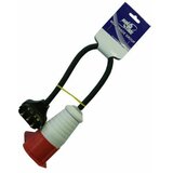 Mak Trade adapter sa kablom trofazni nerastavni utikač-uko-uto Cene
