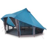  Obiteljski Tipi Šator Plavi Vodootporni za 10 Osoba | shoptok.hr