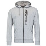 Head Club Fynn Hoodie FZ Siva | shoptok.hr