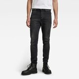 G-star Jeans - Scutar 3D Slim Black Cene