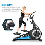 Capital Sports Helix Star UP eliptični trenežer (na zalogi!), (20751470) | Shoptok.si