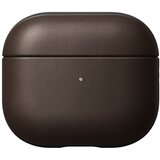 Nomad Airpods V3 Case Rustic Brown Leather | shoptok.hr