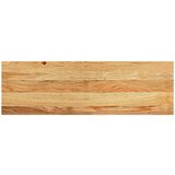 vidaXL Podloge za stopnice 4 kosi rjave 80x30x2 cm trdna hrastovina | Shoptok.si