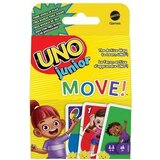 Mattel Games UNO Junior Move Cene