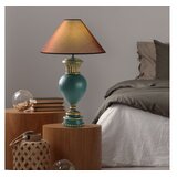 Opviq ELEGANZE-5323 greenbrown table lamp | Eponuda.com