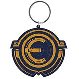 Pyramid International Marvel Comics the Eternals Logo Dimber Keyring obesek, (20854703) Cene
