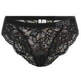 Guess čipkane ženske gaćice GO5RE27 KCL40 JBLK Cene