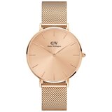 Daniel Wellington Analogne ure ty197440 Pozlačena Cene