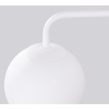 Nice Lamps Bijela zidna lampa Beam – | shoptok.hr
