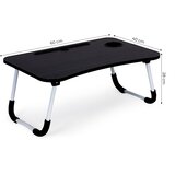 Modern Home ModernHome PJJLT0001-02 stalak za prijenosna računala 60x40cm crni | shoptok.hr