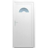  Sporedna ulazna vrata KF10 Vukovar (980 x 1.980 mm, Smjer otvaranja: Lijevo, Bijela) | shoptok.hr