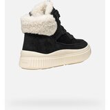 Geox Black Girls Laquinny WPF Sneakers - Girls | Shoptok.si