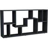 MID.YOU REGAL 116/58/20 cm antracit | Shoptok.si