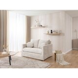 Ropez Kremno bela sedežna garnitura 140 cm Paphos – | Shoptok.si