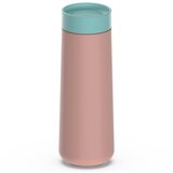Shumee LL-Travel skodelica 350 ml, roza/mint, Travel, (21255273) Cene