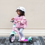Momi trotinet za decu elios 2u1 pink | ePonuda.com