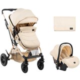 Kikka Boo kolica kaia dark grey set 2in1 sa autosedištem ( KKB10200 set ) | Eponuda.com