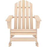 Maison Chic Vrtni gugalni stoli - Stol za vrt Adirondack trden les jelke JS243, (21877179) | Shoptok.si