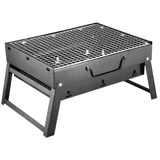 prenosni stoni roštilj na drveni ugalj ( BBQ02 )