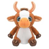  Orbys M, plišana igračka, bik, 15cm | ePonuda.com