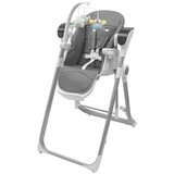 New Baby Smart hranilica-ljuljačka 2u1 grey | shoptok.hr