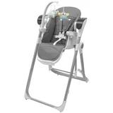 Smart hranilica-ljuljačka 2u1 grey
