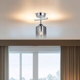 Opviq Luster Rayo-51-11, O10, 12cm, IP20 srebrne boje | Eponuda.ba