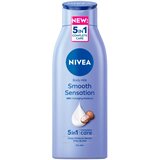 Nivea mleko za negu tela smooth sensation 400 ml cene
