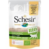Schesir Bio Pouch 6 x 85 g - Bio piletina Cijene