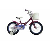 Ultra bicikl za devojčice Larisa Vbr 16" ljubičasti cene